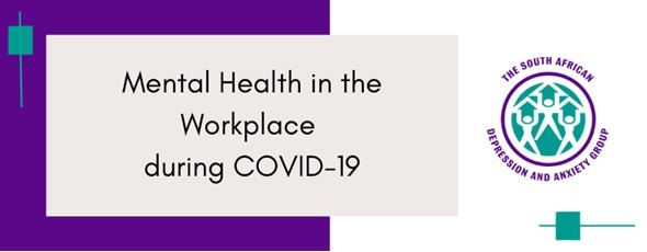 mental health workplace covid19
