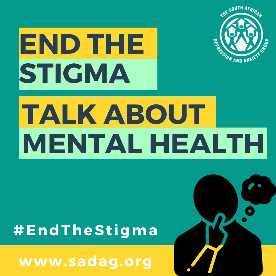 end the stigma