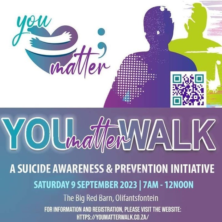 You Matter Walk