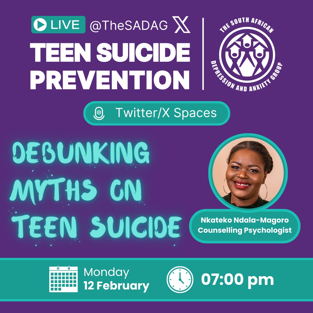 Debunking Myths on Teen Suicide