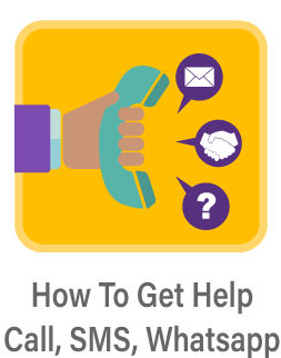 How to get help