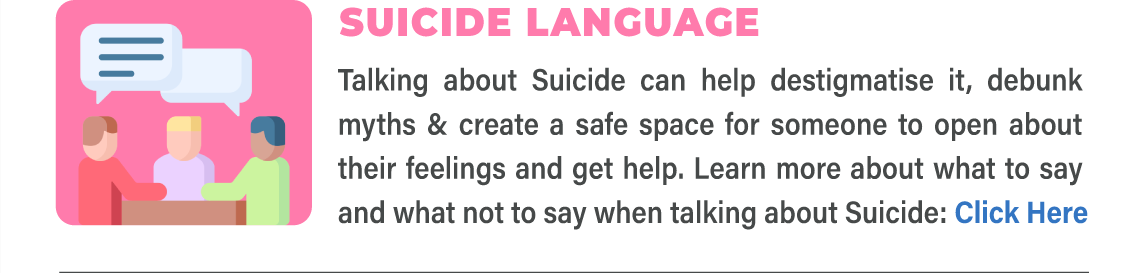 Suicide Language