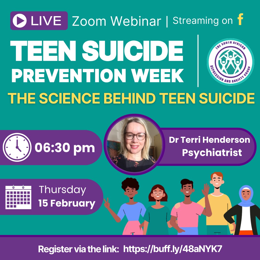 The Science Behind Teen Suicide
