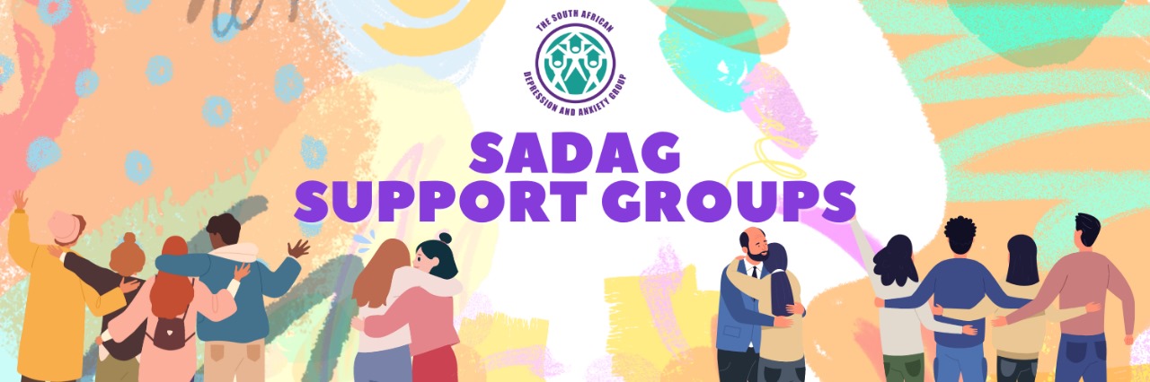 SADAG Support Groups