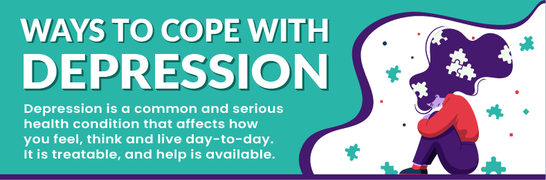 Depression Webpage Banner