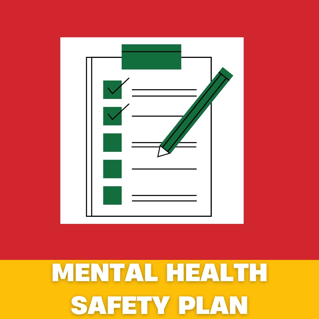 Mental Health Safety Plan