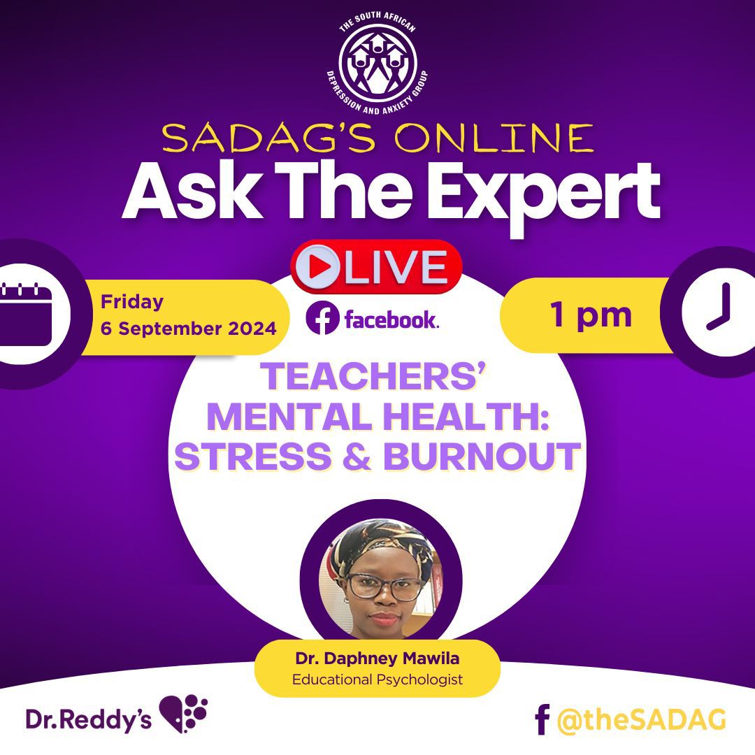 Teachers' Mental Health: Stress & Burnout