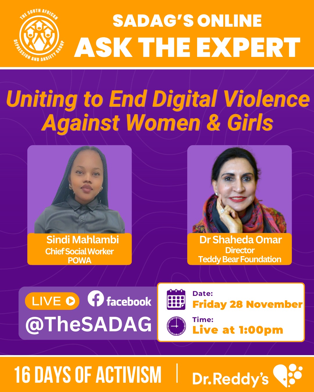 ASK THE EXPERT POSTER 3