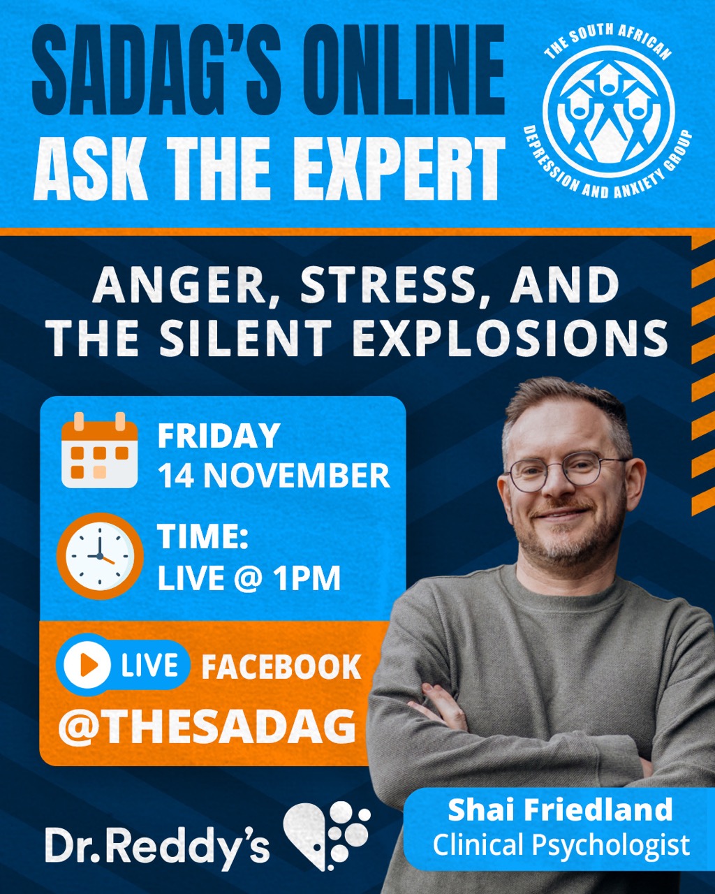 Mens ATE 14 November