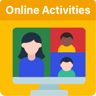 Schizophrenia Online Activities