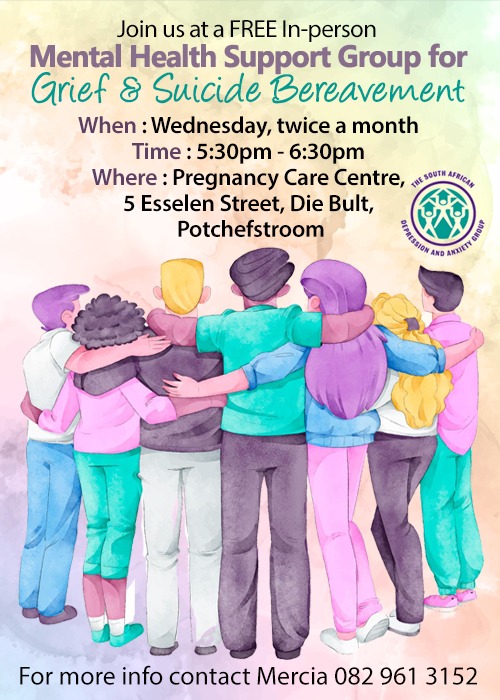 SupportGroup Anthony Large