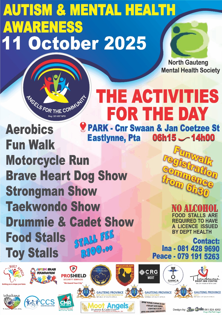 Autism Mental Health Awareness