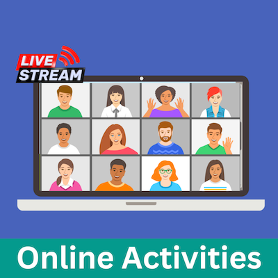 Bipolar25 online activities