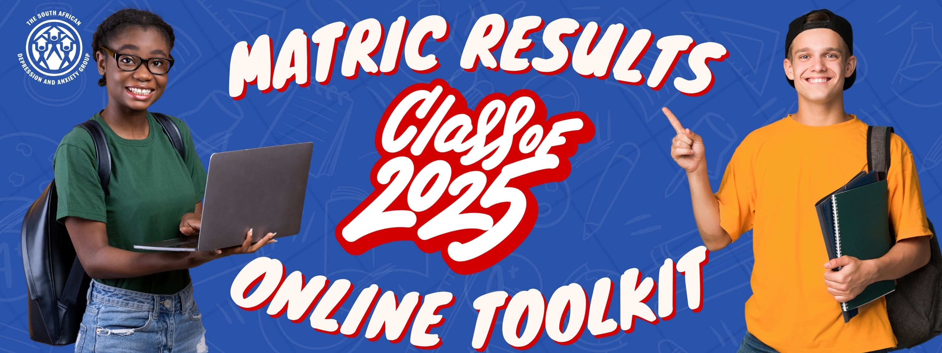 Matric Results Toolkit Banner