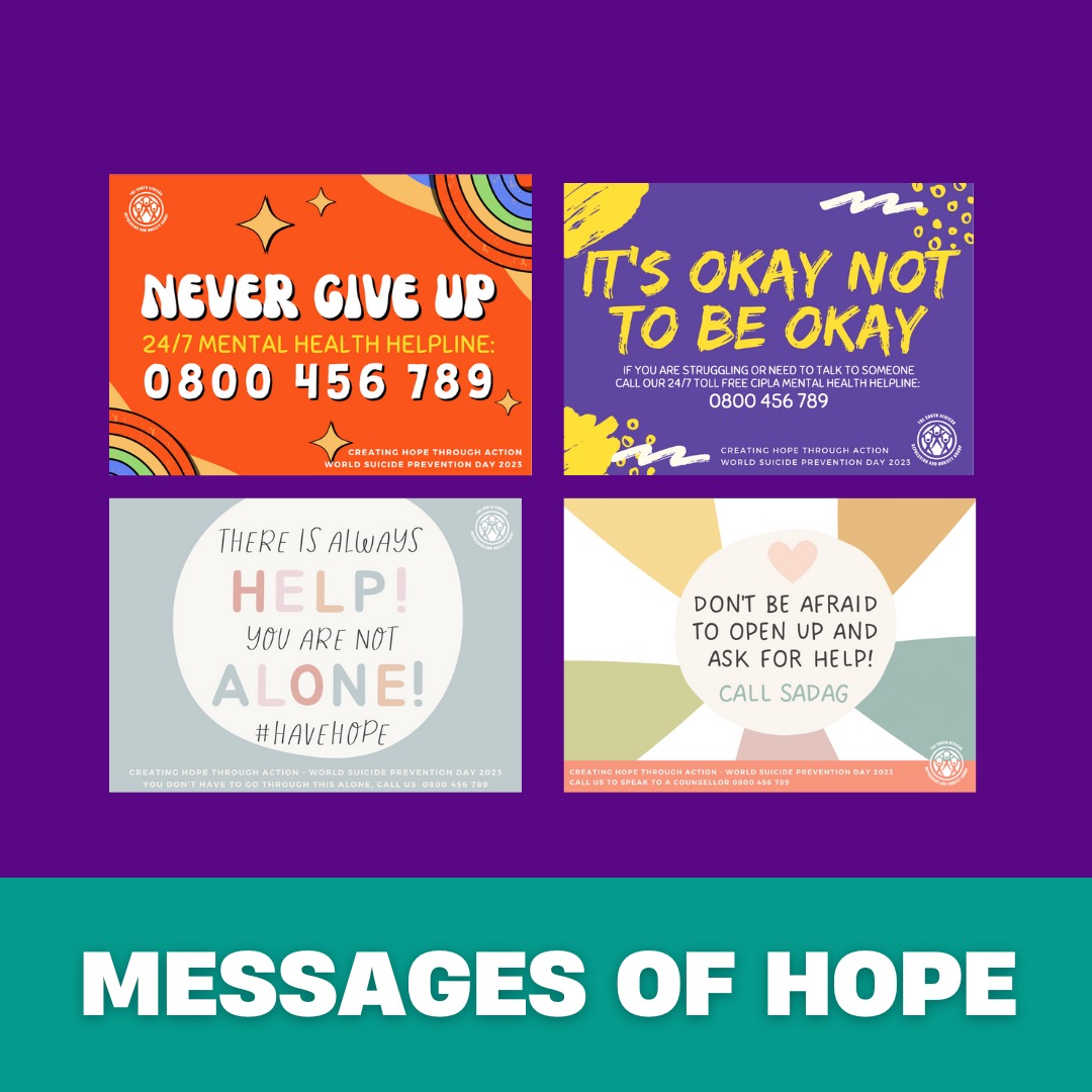 Messages of hope
