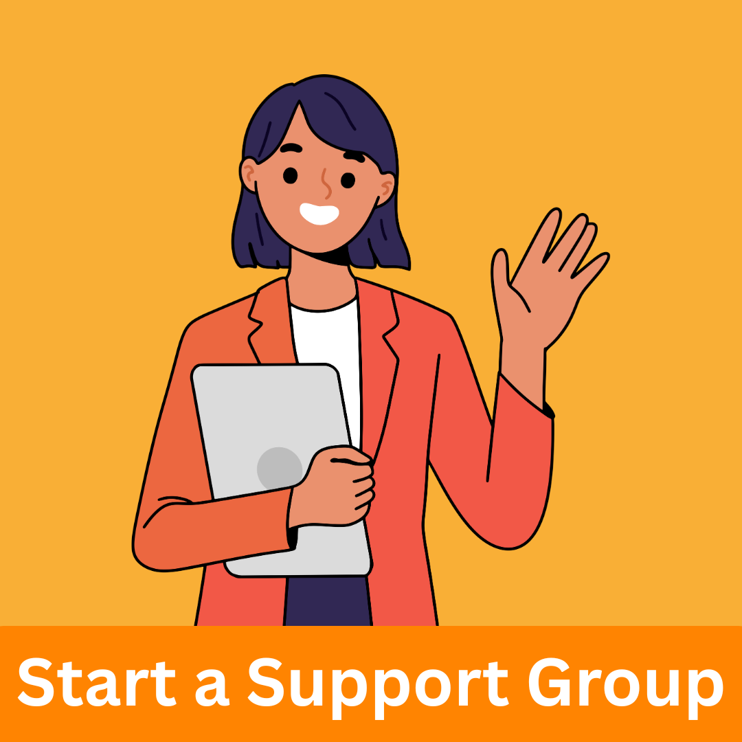Start a Support Group