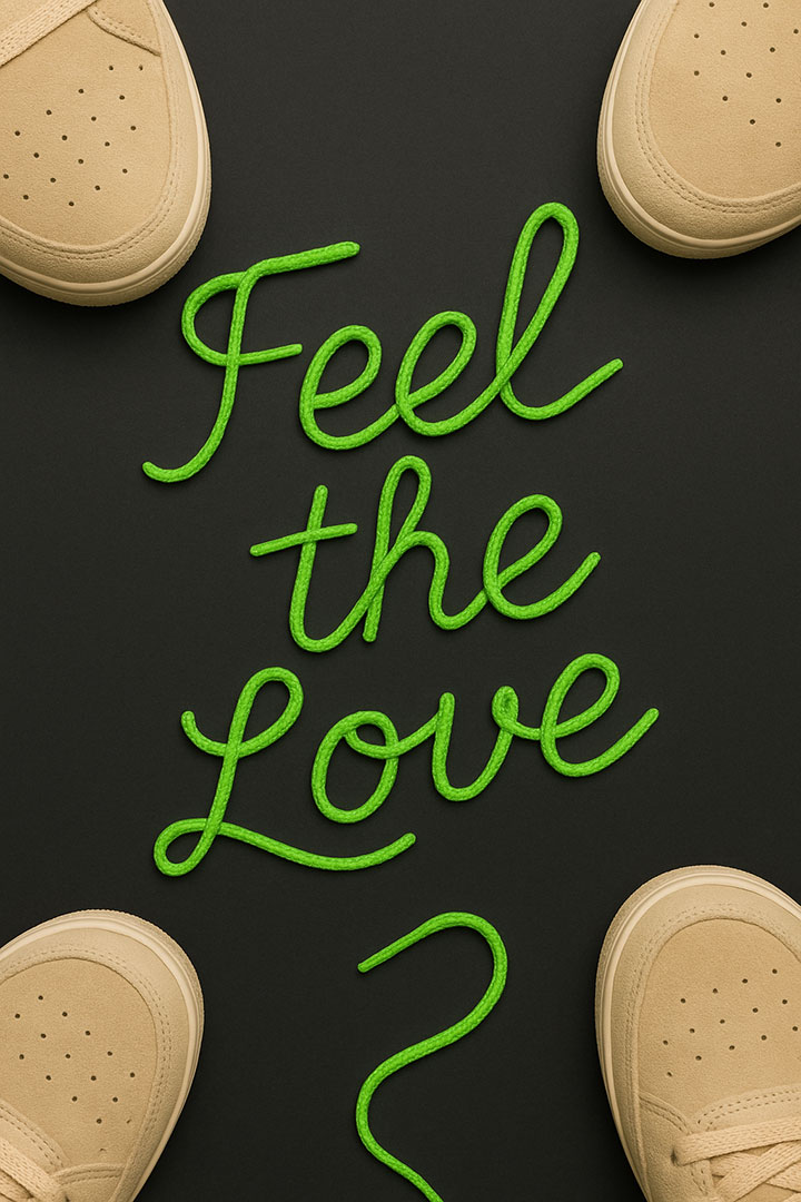 feel the love
