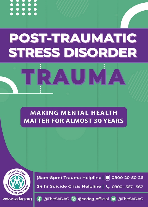 Trauma Brochure