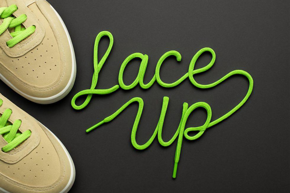 Lace Up