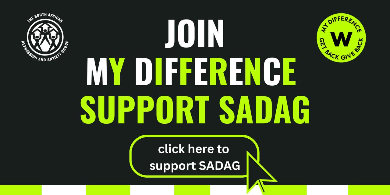 Woolworths SADAG Cause