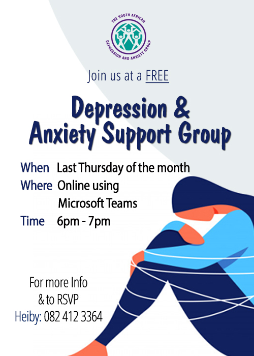 South African Depression And Anxiety Group